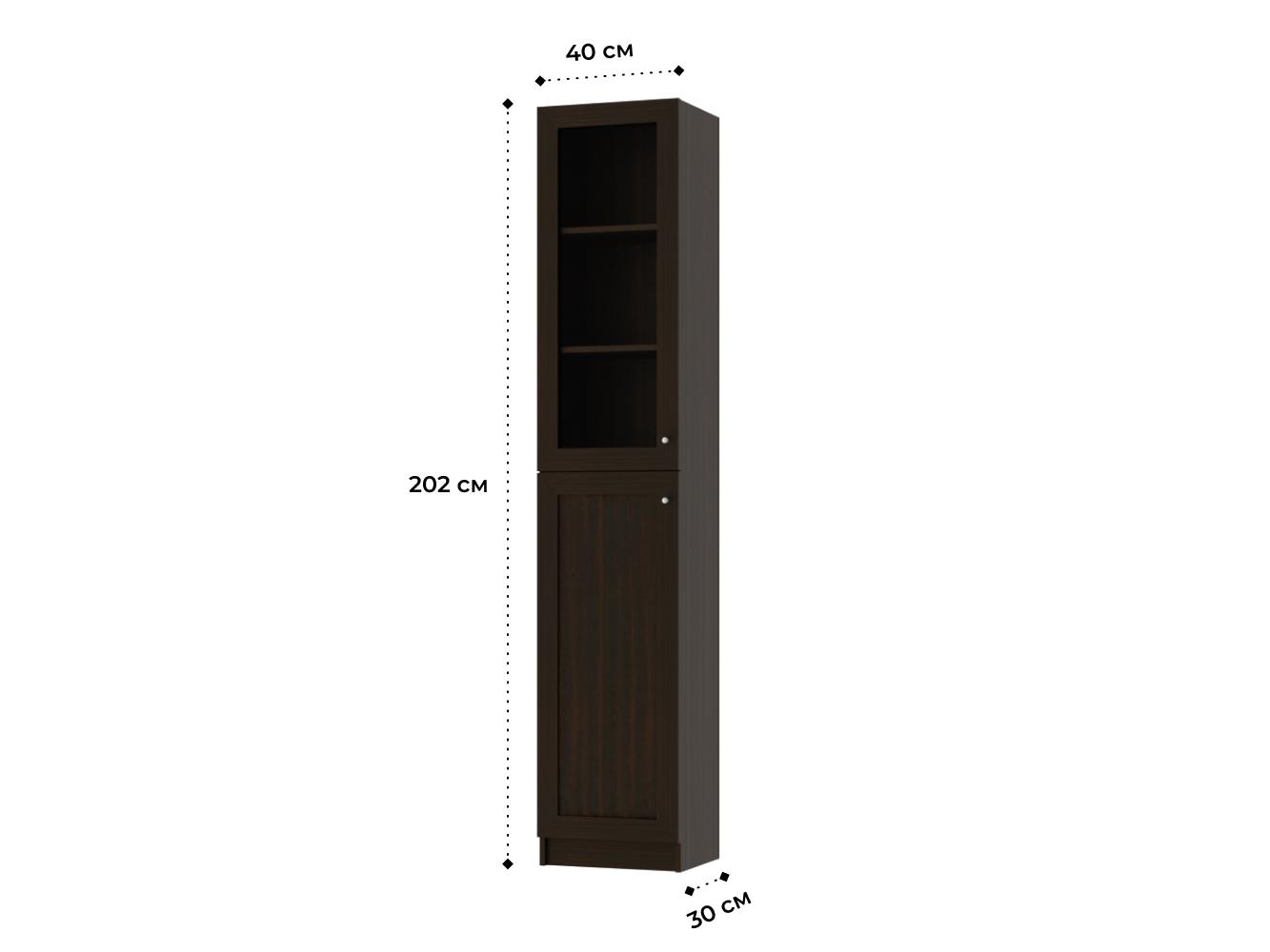 Книжный шкаф Билли 330 brown desire ИКЕА (IKEA) изображение товара