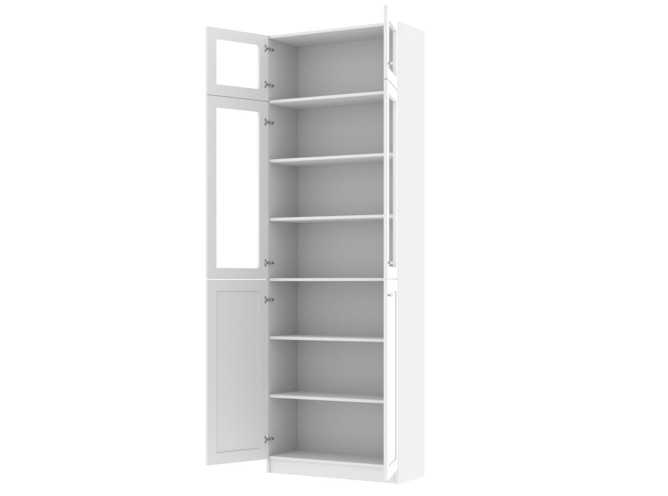  Книжный шкаф Билли 36 white ИКЕА (IKEA) изображение товара