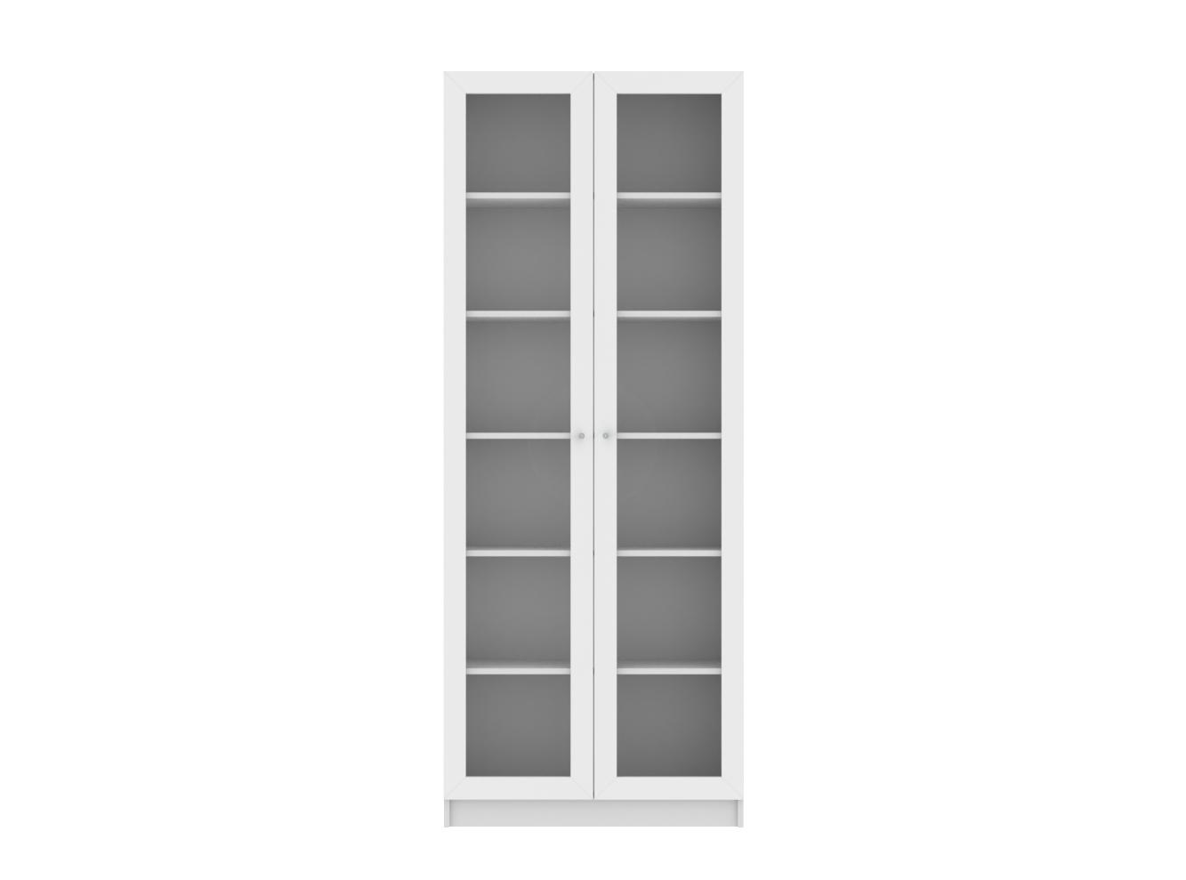  Книжный шкаф Билли 20 white ИКЕА (IKEA) изображение товара
