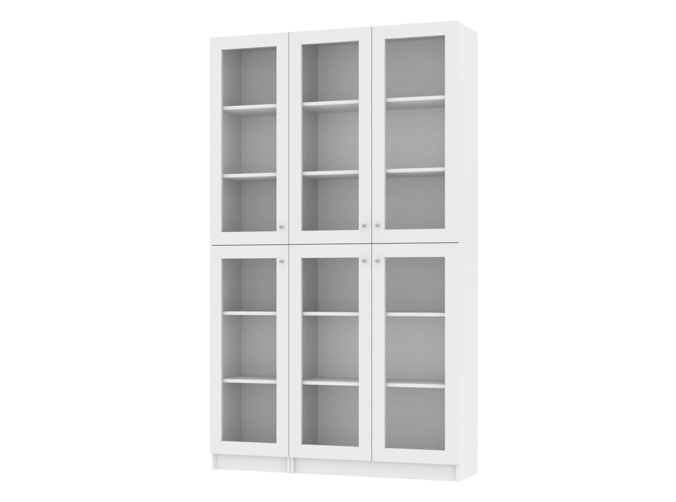  Книжный шкаф Билли 23 white ИКЕА (IKEA) изображение товара