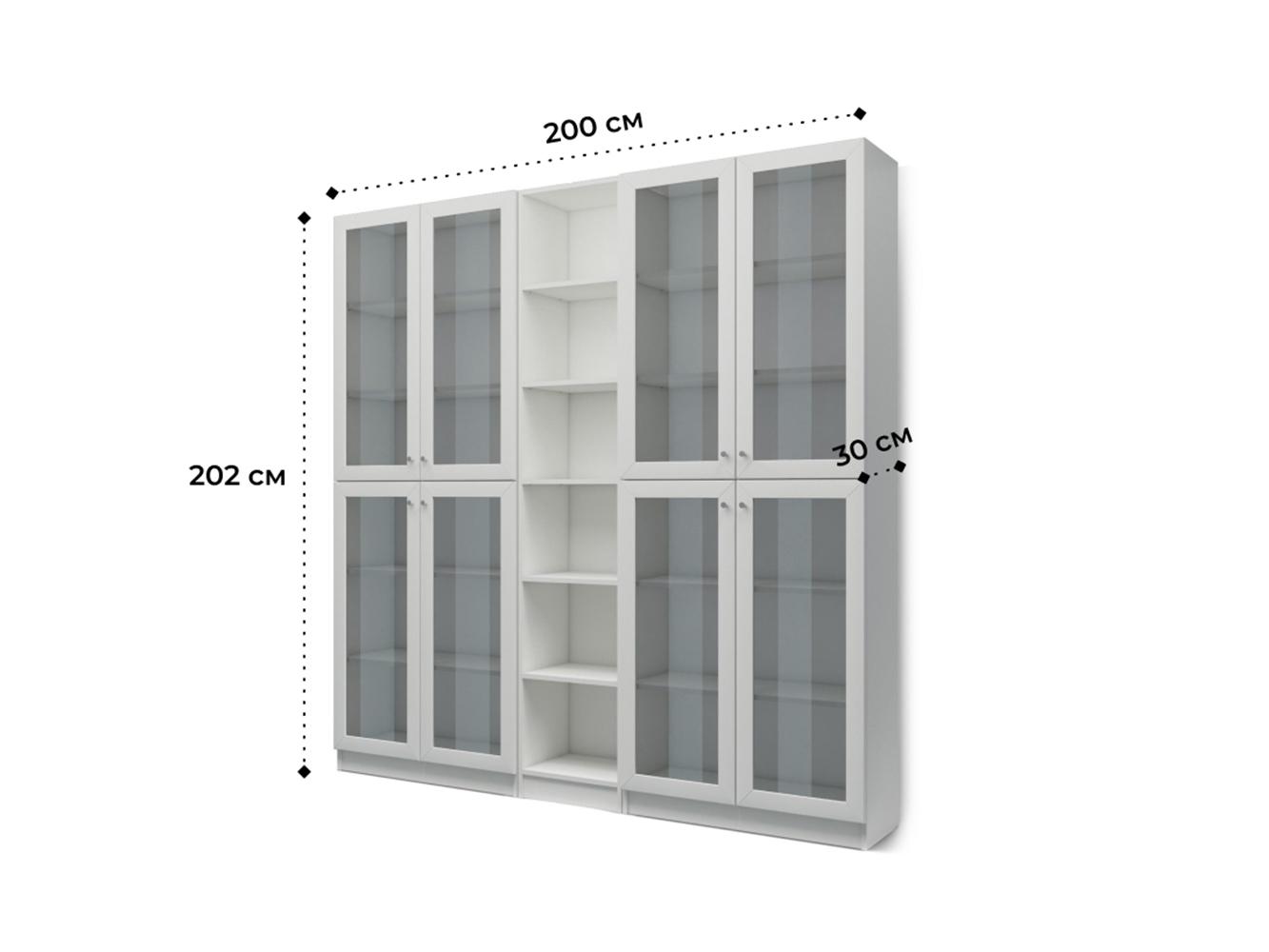 Изображение товара Книжный шкаф Билли 30 beige ИКЕА (IKEA), 200x30x202 см на сайте adeta.ru