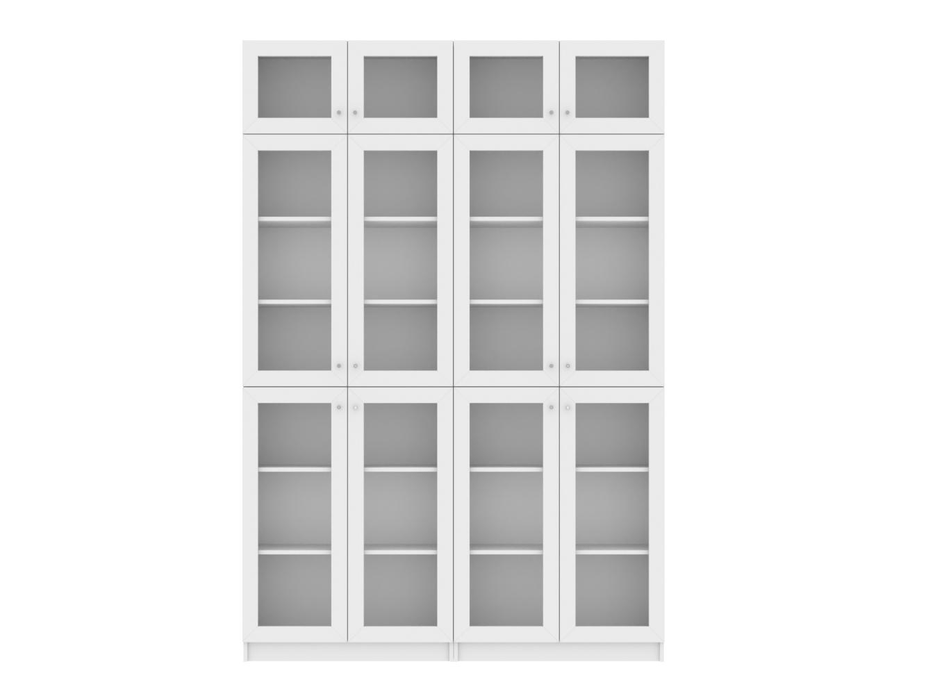  Книжный шкаф Билли 37 white ИКЕА (IKEA) изображение товара