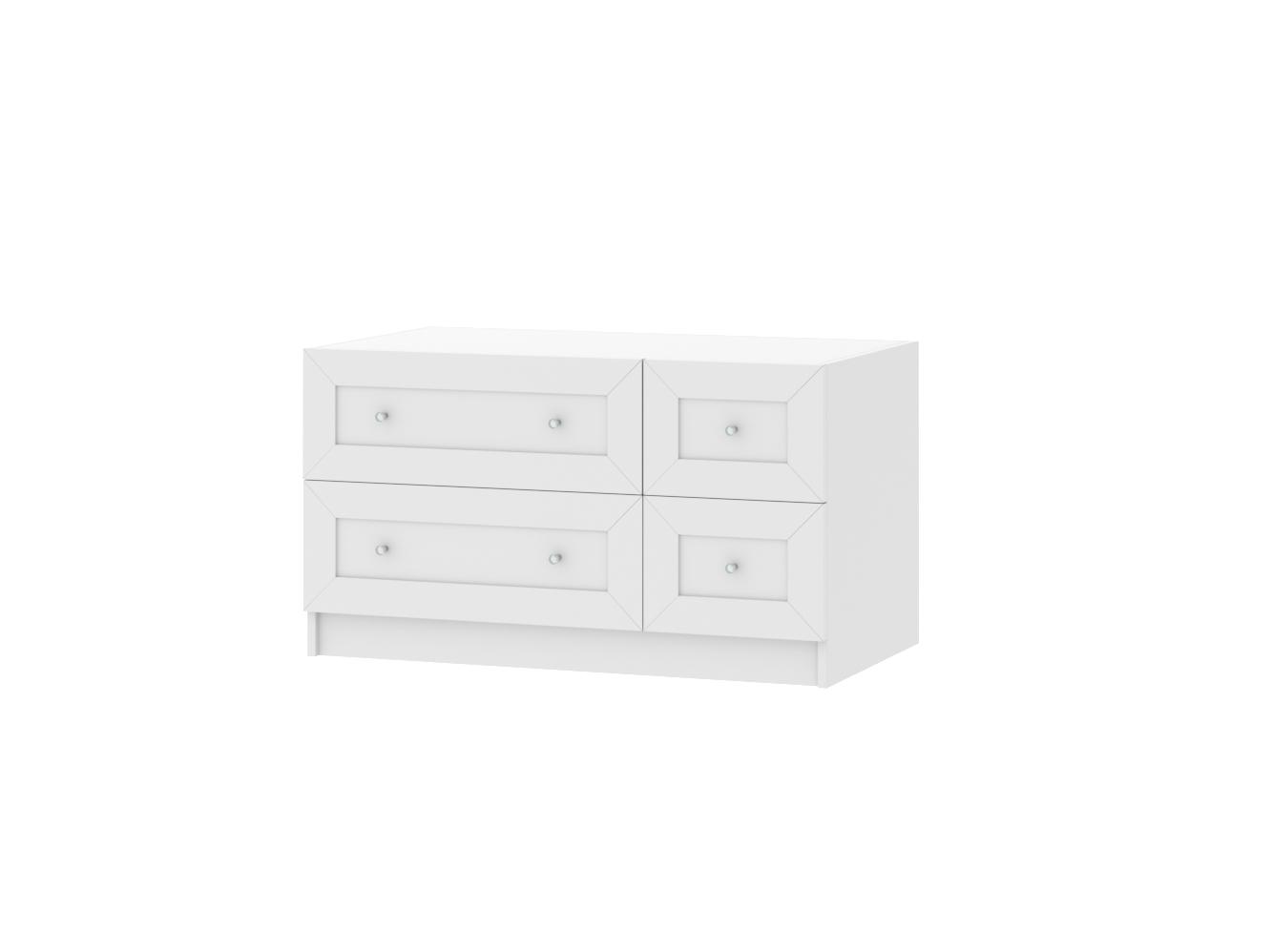 Тумба под телевизор Билли 516 white ИКЕА (IKEA) изображение товара