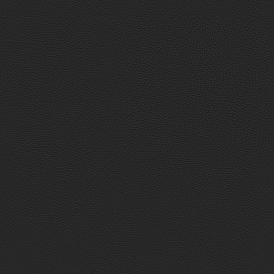 Изображение товара Кровать Пуэла черная эко кожа 160х200, 160x200x78 см на сайте adeta.ru