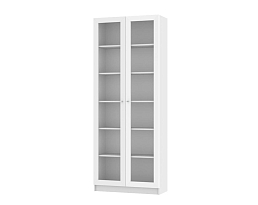 Изображение товара Книжный шкаф Билли 336 white ИКЕА (IKEA) на сайте adeta.ru