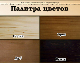 Изображение товара Кухонный стол Чарли венге на сайте adeta.ru