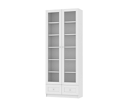 Изображение товара Книжный шкаф Билли 315 white ИКЕА (IKEA) на сайте adeta.ru