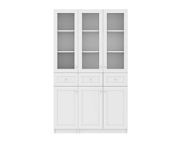 Изображение товара Книжный шкаф Билли 324 white ИКЕА (IKEA) на сайте adeta.ru