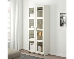 Изображение товара Буфет Бримнэс 314 white ИКЕА (IKEA) на сайте adeta.ru