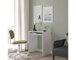 Изображение товара Письменный стол Торалд 13 white ИКЕА (IKEA) на сайте adeta.ru