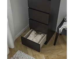 Изображение товара Комод Мальм 28 brown ИКЕА (IKEA) на сайте adeta.ru